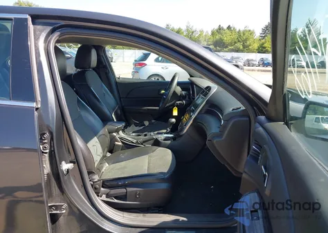 2014 Chevrolet Malibu 1Lt из США, поврежденный, VIN 1G11C5SL0EF290656